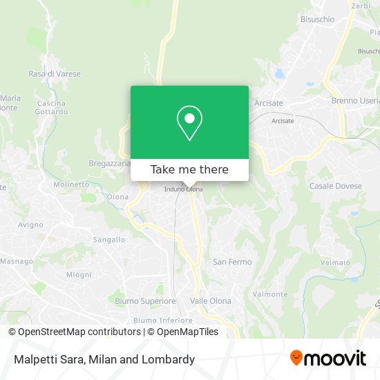 Malpetti Sara map