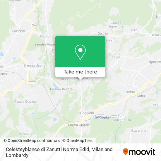 Celesteyblanco di Zanutti Norma Edid map