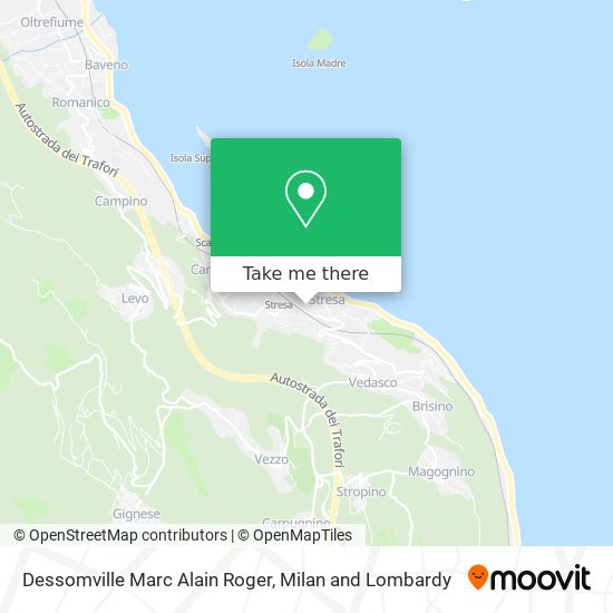Dessomville Marc Alain Roger map