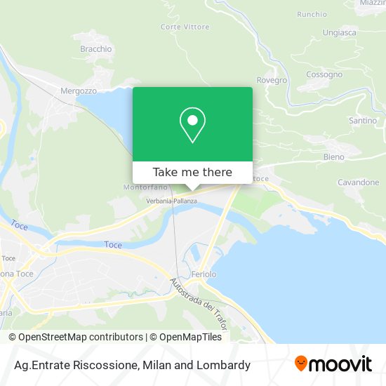 Ag.Entrate Riscossione map