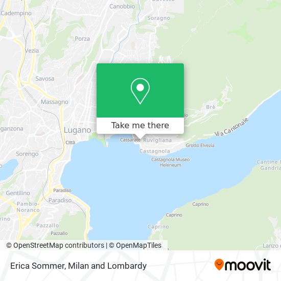 Erica Sommer map