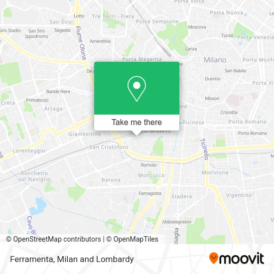 Ferramenta map