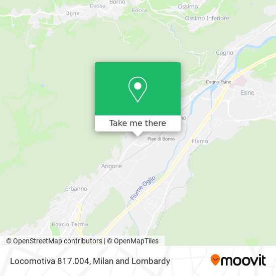 Locomotiva 817.004 map