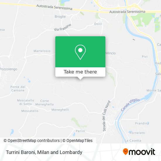 Turrini Baroni map