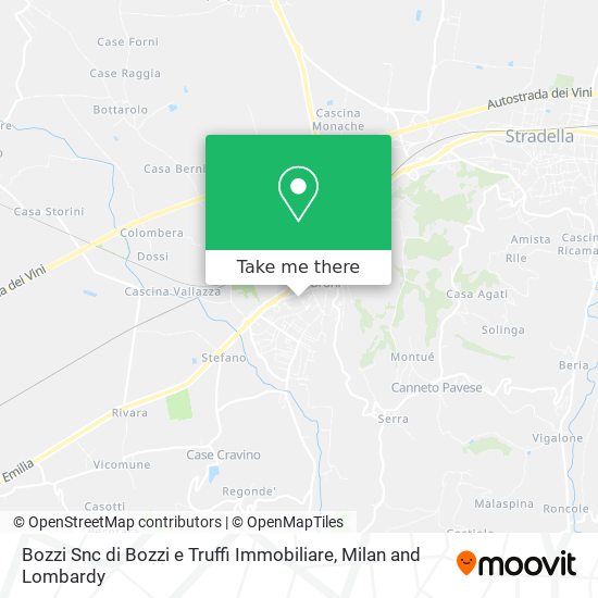 Bozzi Snc di Bozzi e Truffi Immobiliare map