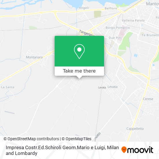 Impresa Costr.Ed.Schiroli Geom.Mario e Luigi map