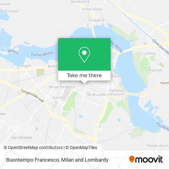 Buontempo Francesco map
