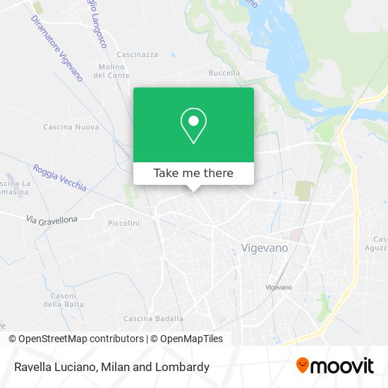 Ravella Luciano map