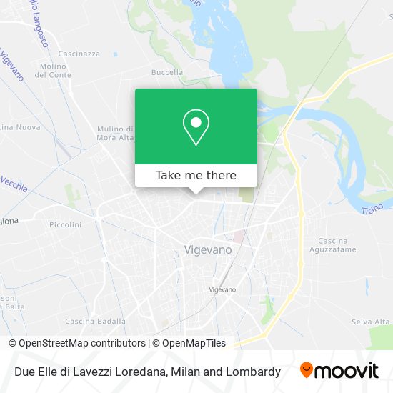 Due Elle di Lavezzi Loredana map