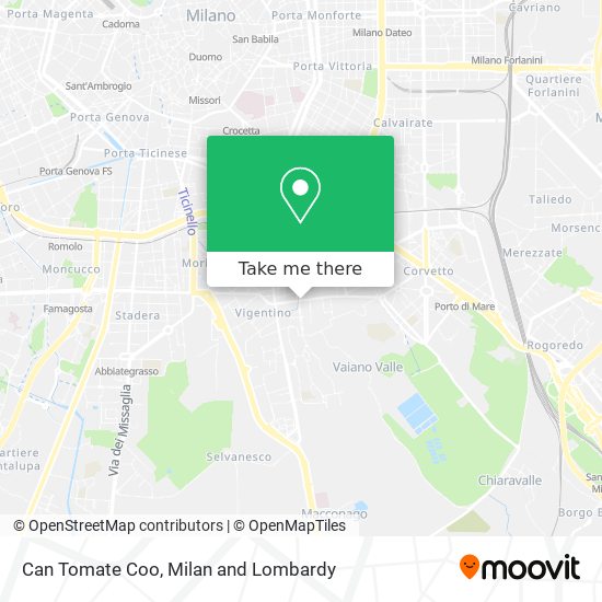 Can Tomate Coo map