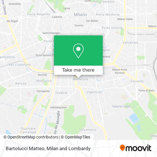 Bartolucci Matteo map