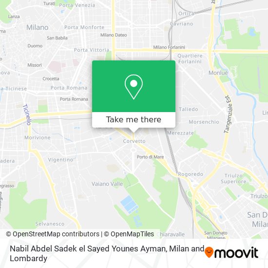 Nabil Abdel Sadek el Sayed Younes Ayman map