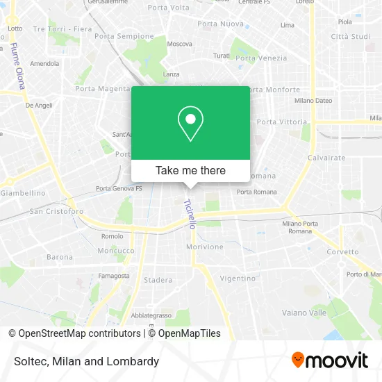 Soltec map