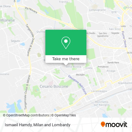 Ismaeil Hamdy map