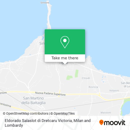 Eldorado Salaslot di Dretcaru Victoria map
