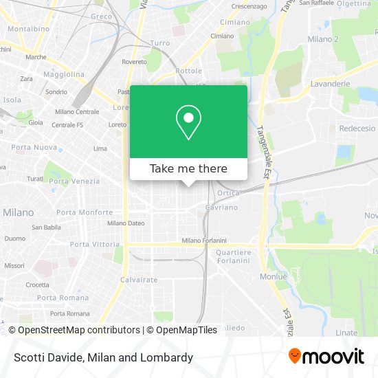 Scotti Davide map