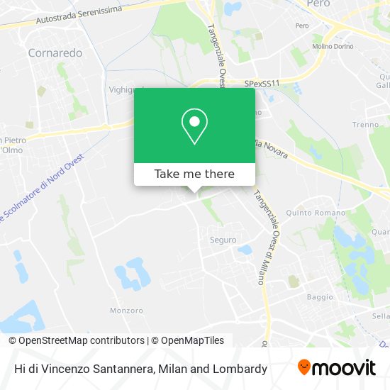Hi di Vincenzo Santannera map