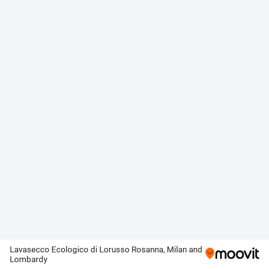 Lavasecco Ecologico di Lorusso Rosanna map