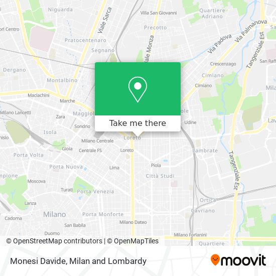 Monesi Davide map