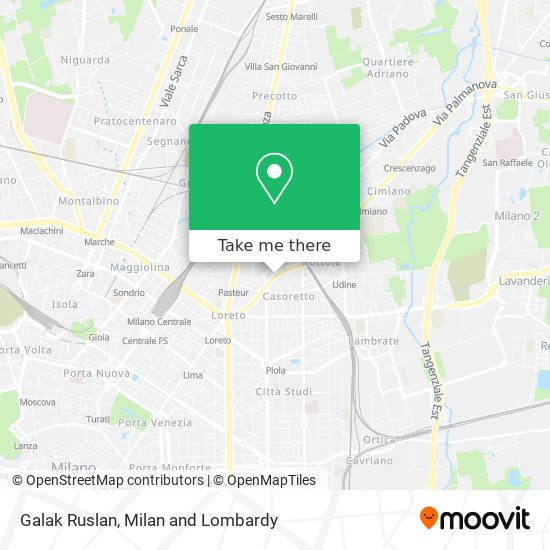 Galak Ruslan map