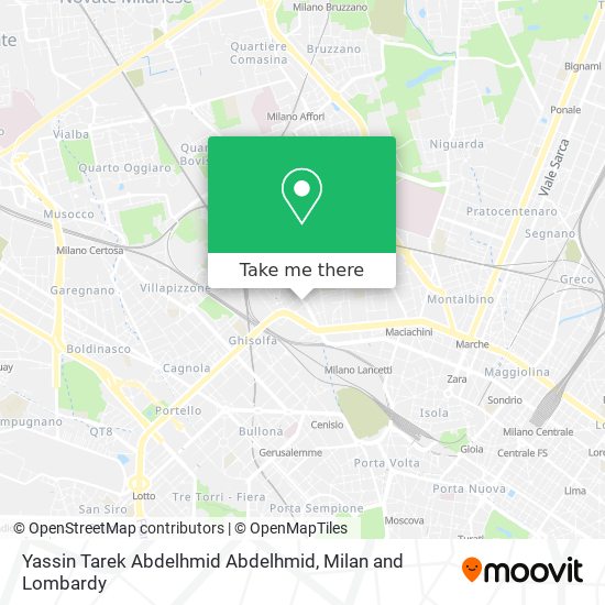Yassin Tarek Abdelhmid Abdelhmid map