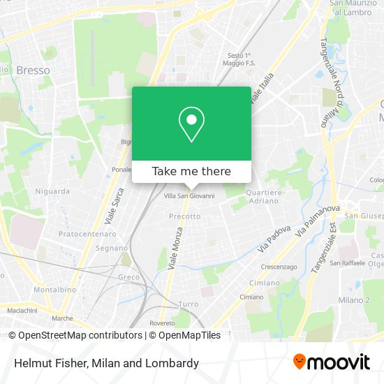 Helmut Fisher map