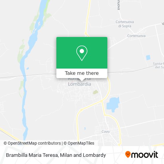 Brambilla Maria Teresa map