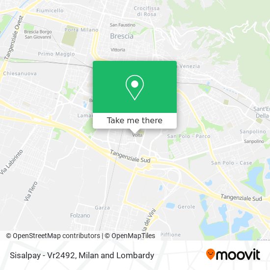 Sisalpay - Vr2492 map