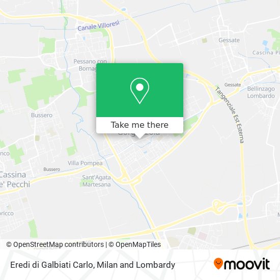 Eredi di Galbiati Carlo map