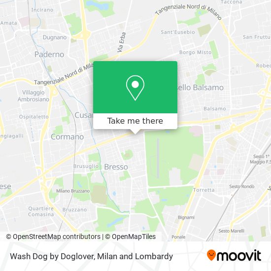 Wash Dog by Doglover map