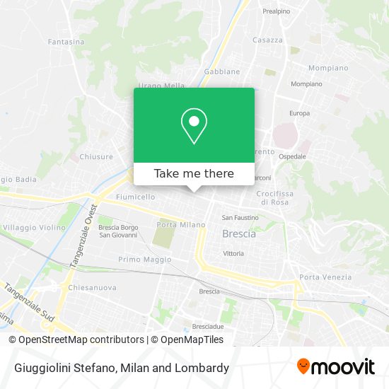 Giuggiolini Stefano map
