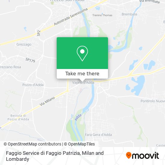 Faggio Service di Faggio Patrizia map