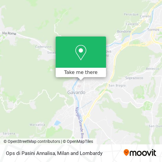 Ops di Pasini Annalisa map