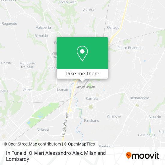 In Fune di Olivieri Alessandro Alex map