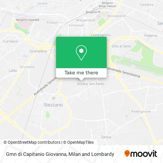 Gmn di Capitanio Giovanna map