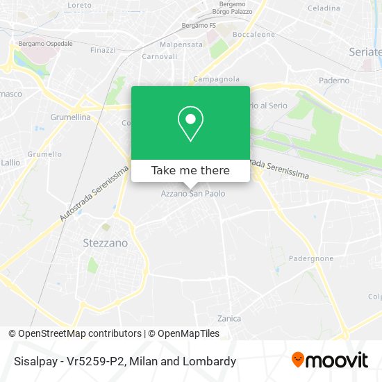 Sisalpay - Vr5259-P2 map