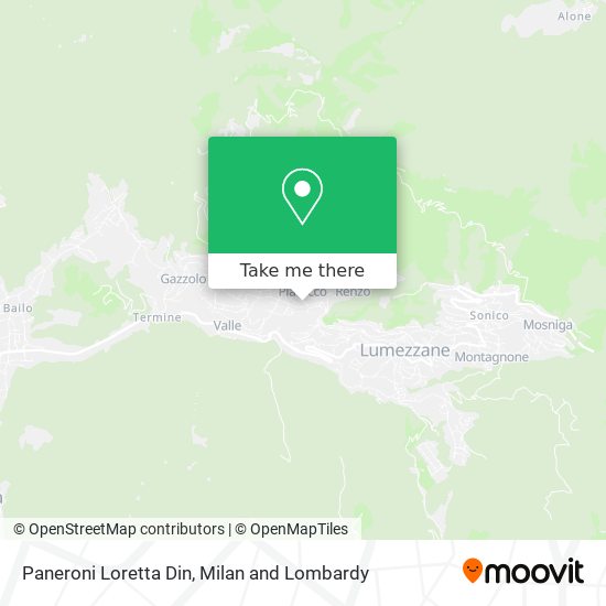 Paneroni Loretta Din map