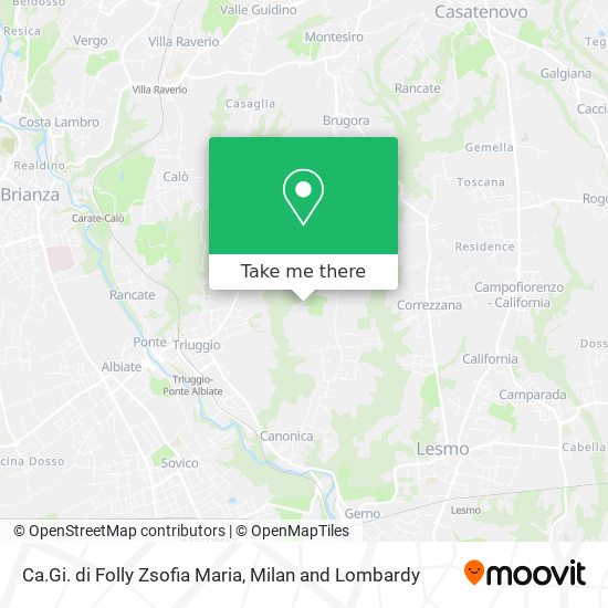 Ca.Gi. di Folly Zsofia Maria map