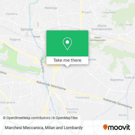 Marchesi Meccanica map