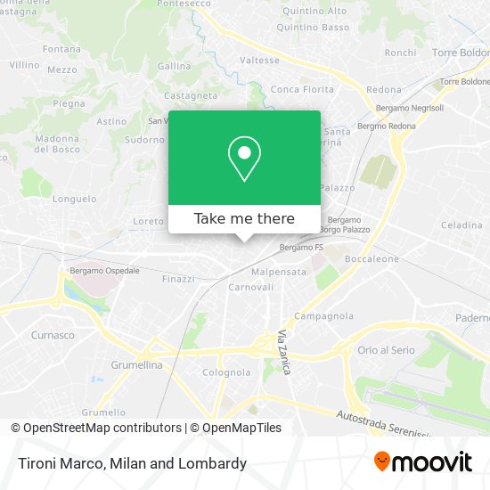 Tironi Marco map