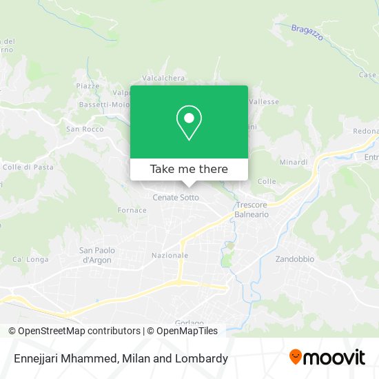 Ennejjari Mhammed map