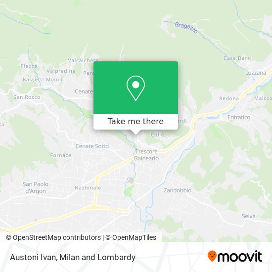 Austoni Ivan map
