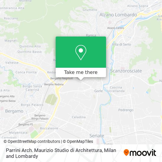 Parrini Arch. Maurizio Studio di Architettura map