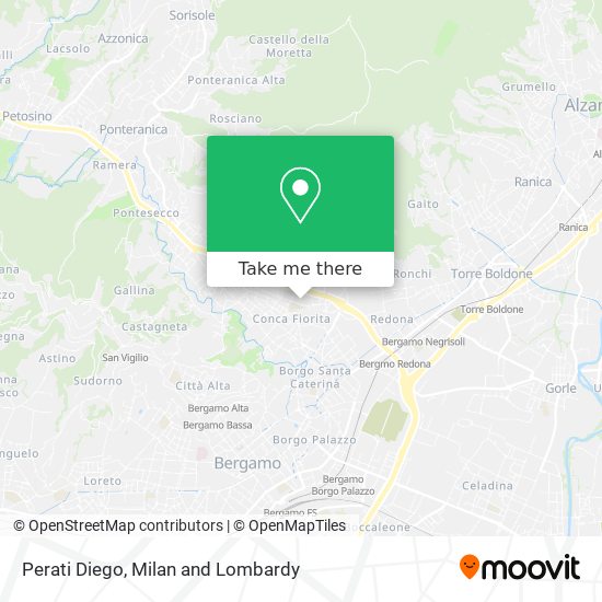 Perati Diego map