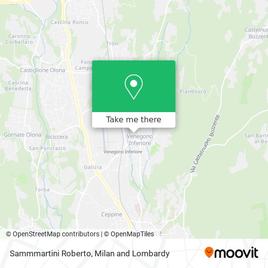 Sammmartini Roberto map