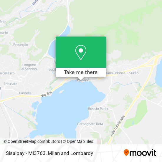 Sisalpay - Mi3763 map