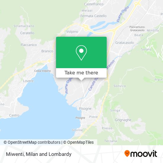 Miwenti map