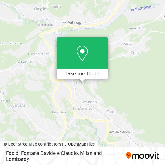 Fdc di Fontana Davide e Claudio map