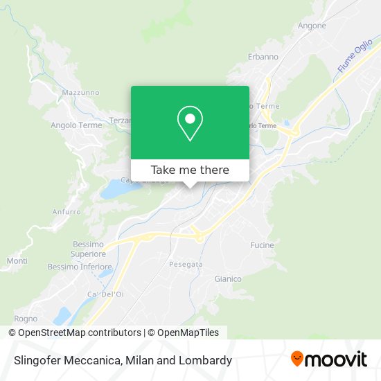 Slingofer Meccanica map