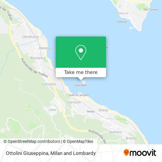 Ottolini Giuseppina map